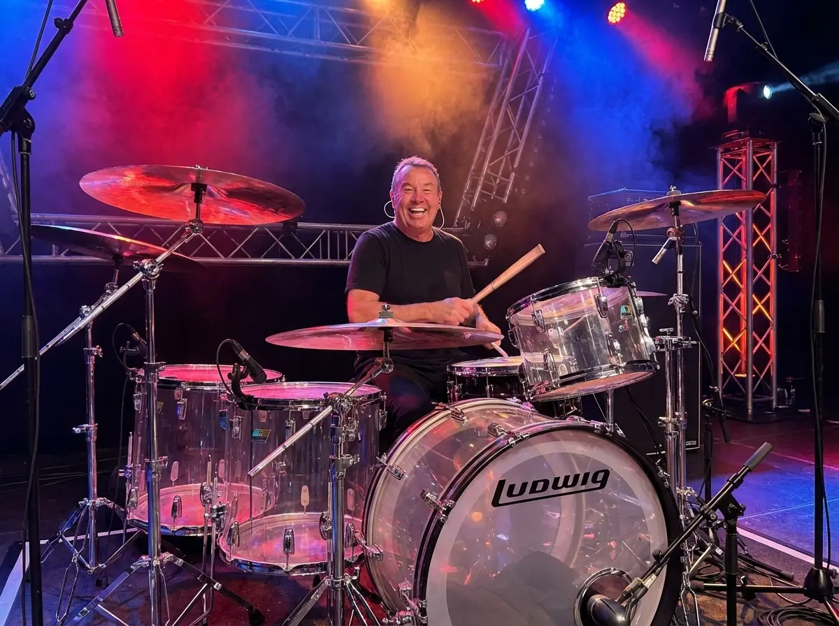 David Hill drummer songwriter producer
